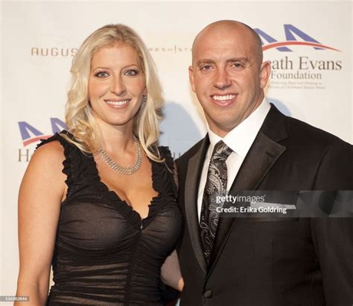 Heath Evans Biography, Age, Height, Wife, Net Worth, Family