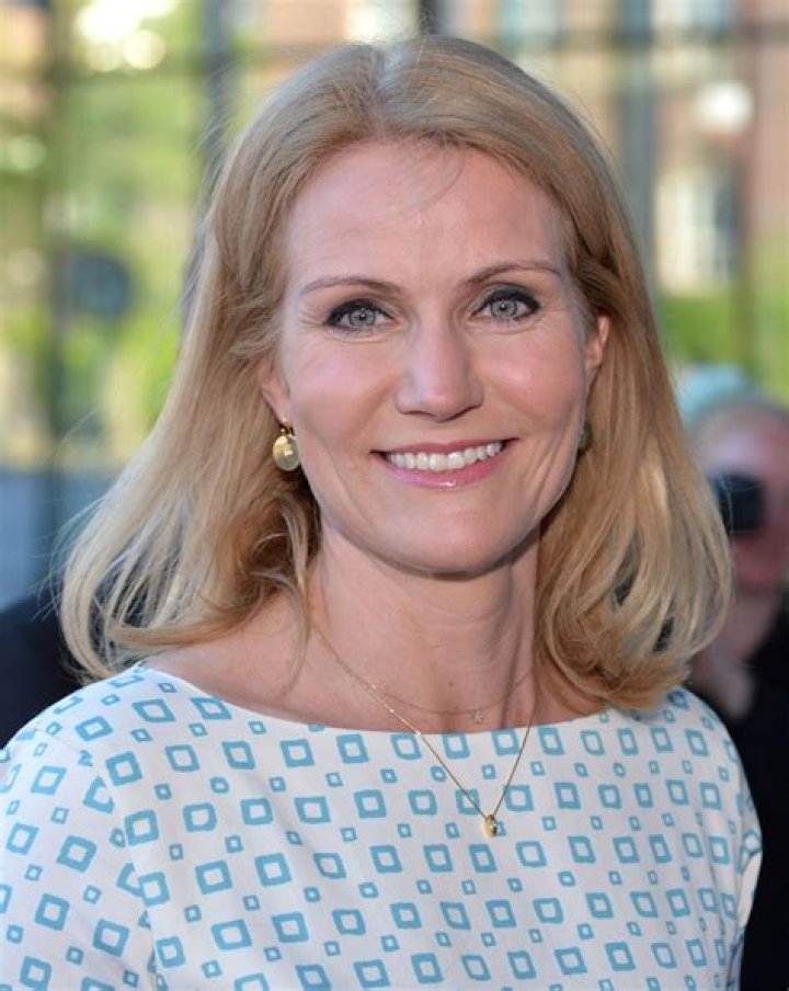 Helle Thorning-Schmidt Biography, Age, Height, Husband, Net Worth, Family