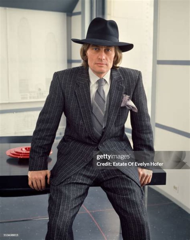 Helmut Jahn Biography, Age, Height, Wife, Net Worth, Family