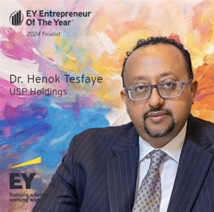 Henok Tesfaye Heyi Biography, Age, Height, Wife, Net Worth, Family