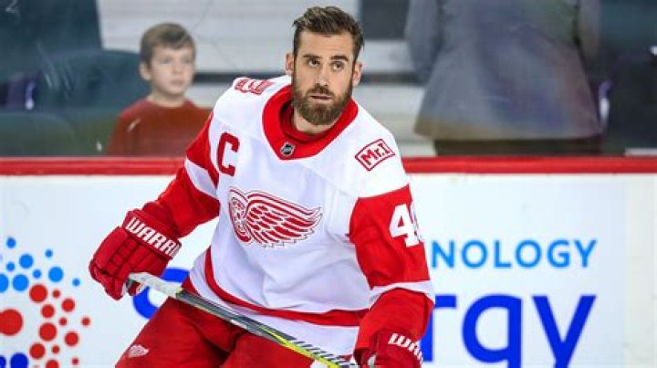 Henrik Zetterberg Biography, Age, Height, Wife, Net Worth, Family