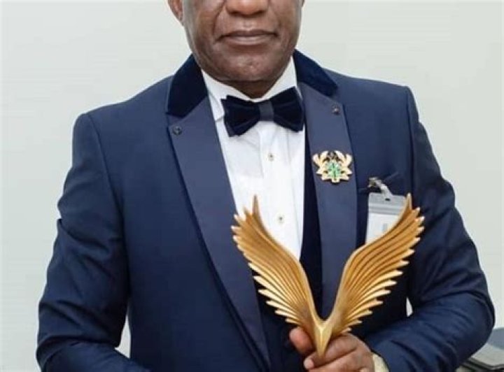 Henry Kwabena Kokofu Biography, Age, Height, Wife, Net Worth, Family