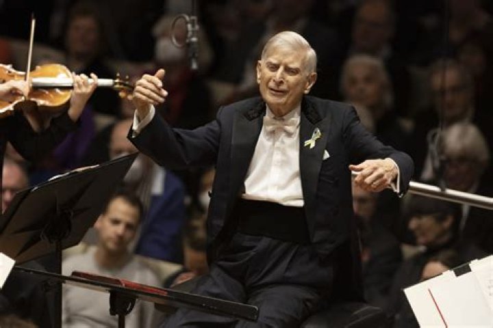 Herbert Blomstedt Biography, Age, Height, Wife, Net Worth, Family