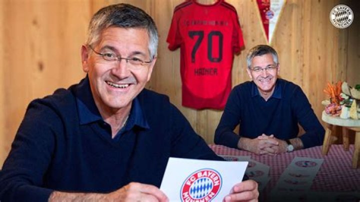 Herbert Hainer Biography, Age, Height, Wife, Net Worth, Family