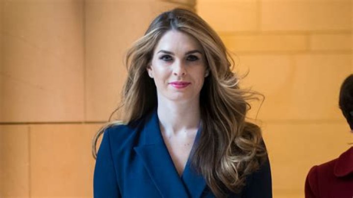 Hope Hicks Biography, Age, Height, Husband, Net Worth, Family