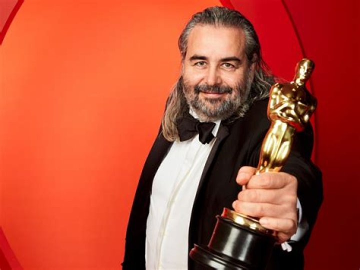 Hoyte van Hoytema biografía, edad, altura, esposo, net worth, familia