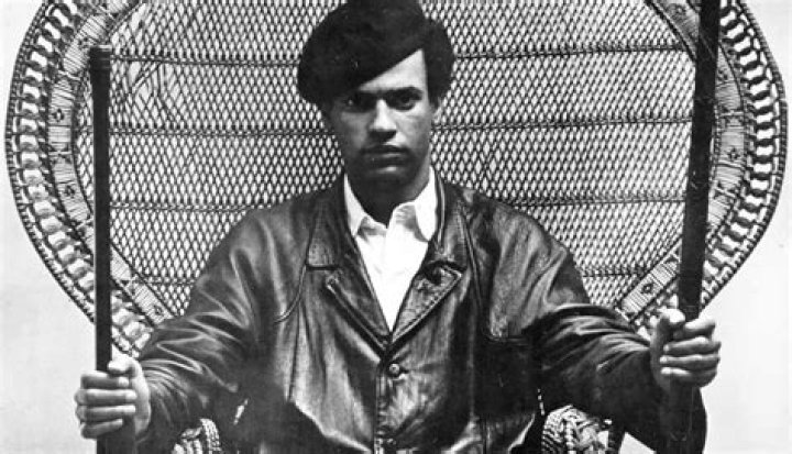 Huey P. Newton Biography, Age, Height, Wife, Net Worth, Family