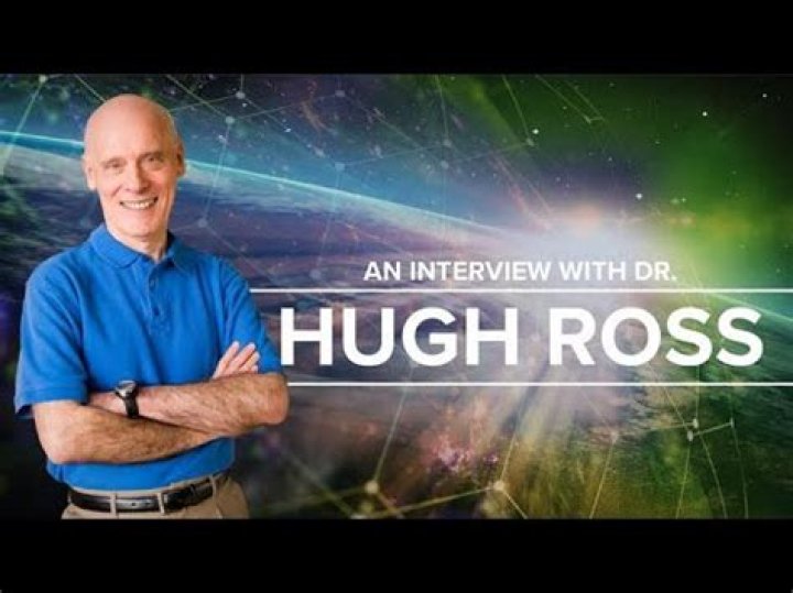Hugh Ross (astrophysicist) Biography, Age, Height, Wife, Net Worth and Family