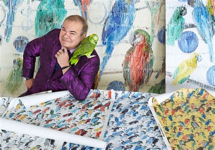 Hunt Slonem Biography, Age, Height, Wife, Net Worth, Family