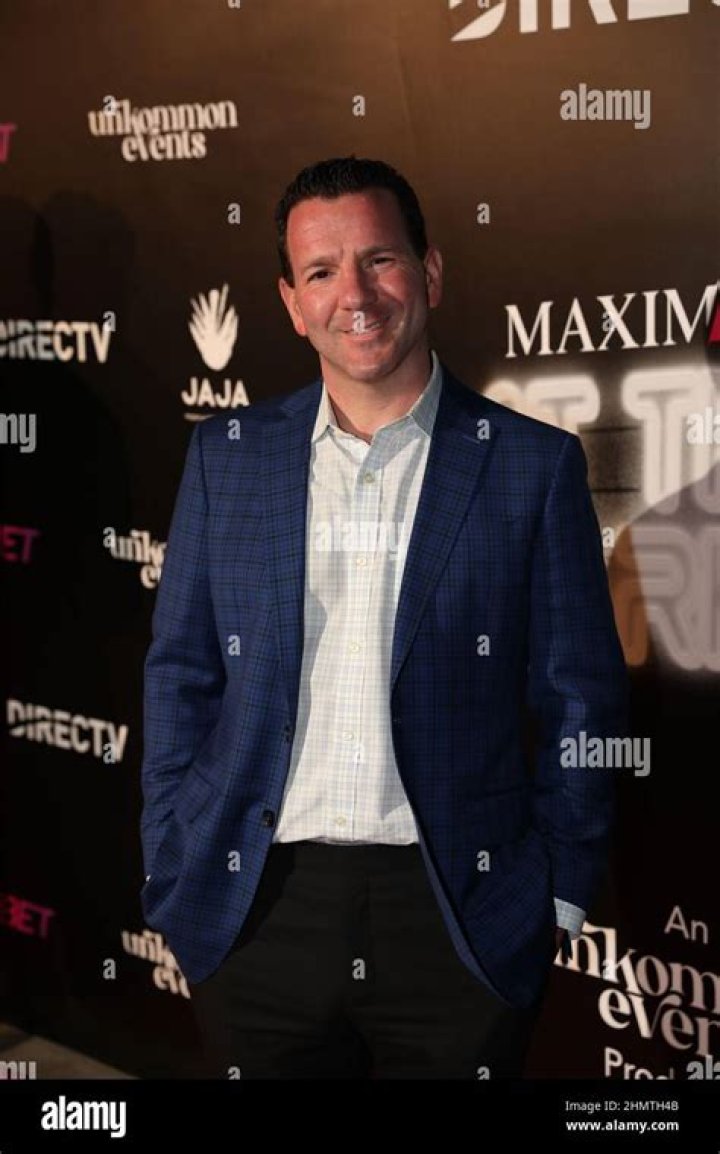 Ian Rapoport Biography, Age, Height, Wife, Net Worth, Family