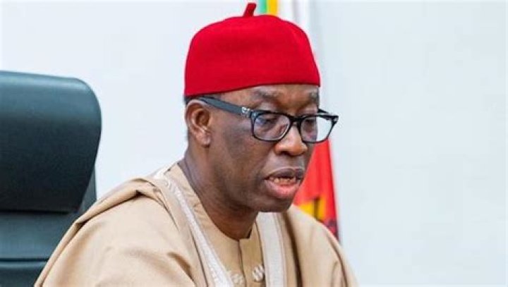 Ifeanyi Okowa Biography, Age, Height, Wife, Net Worth, Family