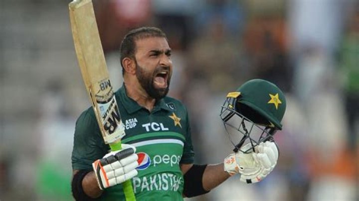 Iftikhar Ahmed Biography, Age, Height, Wife, Net Worth, Family