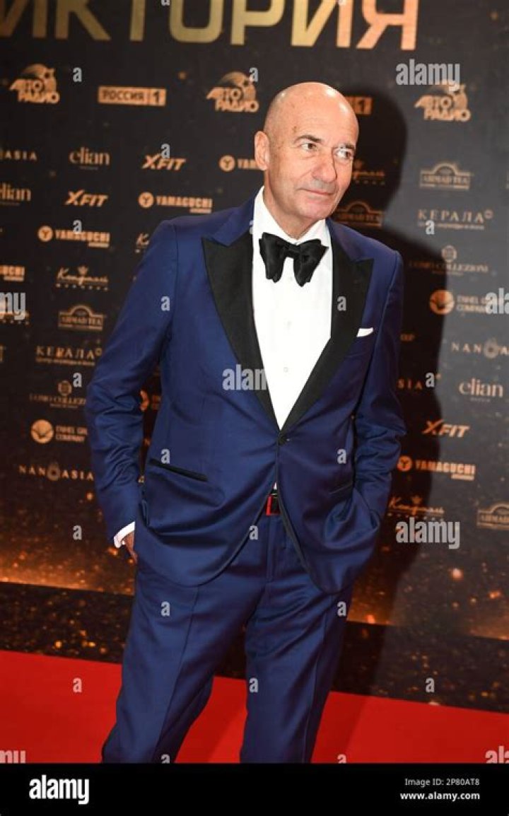 Igor Krutoy Biography, Age, Height, Wife, Net Worth, Family