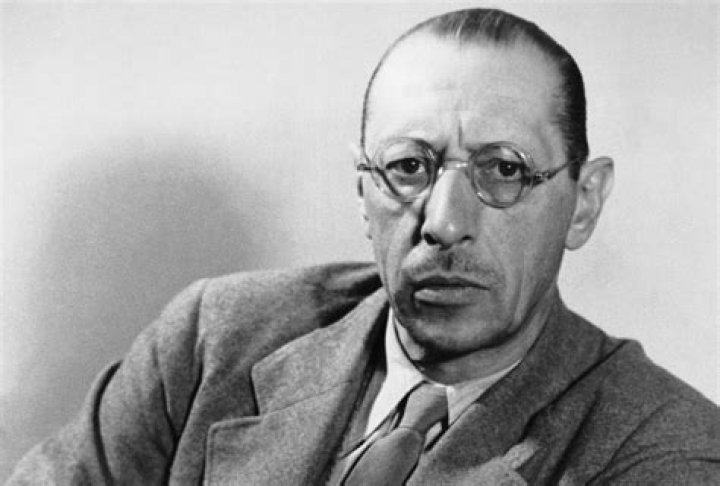 Igor Stravinsky Biography, Age, Height, Wife, Net Worth, Family