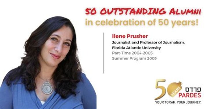 Ilene Prusher Biography, Age, Height, Husband, Net Worth, Family