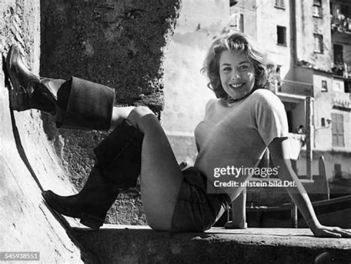 Ingmar Zeisberg Biography, Age, Height, Husband, Net Worth, Family