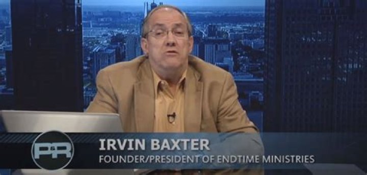 Irvin Baxter Jr. Biography, Age, Height, Wife, Net Worth and Family