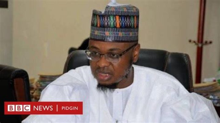 Isa Ali Pantami Biography, Age, Height, Wife, Net Worth, Family