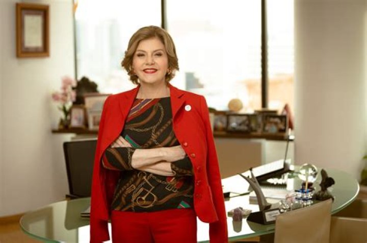 Isabel Noboa biografía, edad, altura, esposa, net worth, familia