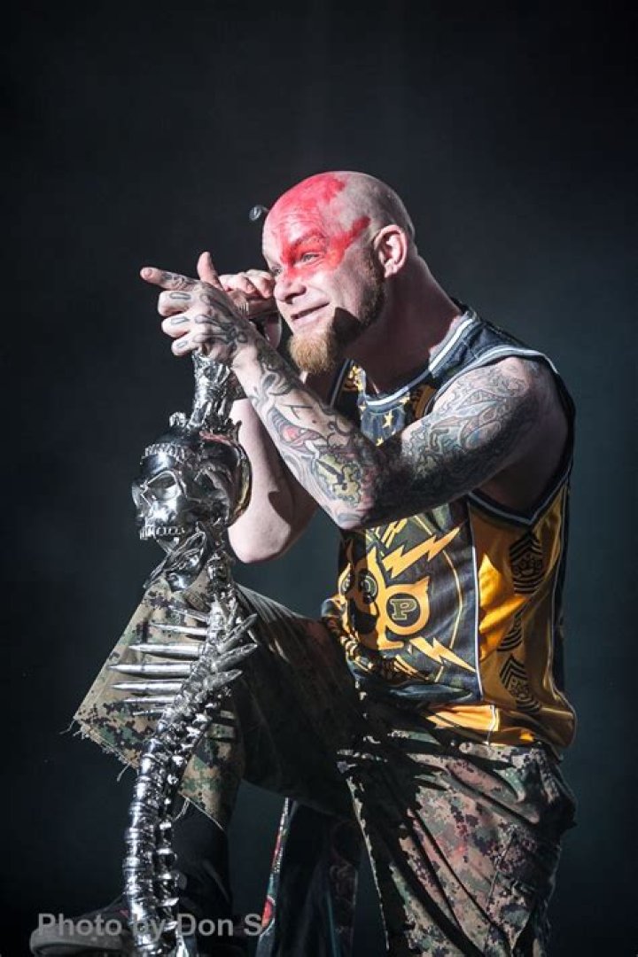 Ivan L. Moody Biography, Age, Height, Wife, Net Worth, Family