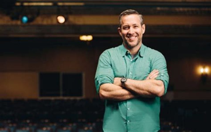 J. D. Greear Biography, Age, Height, Wife, Net Worth, Family