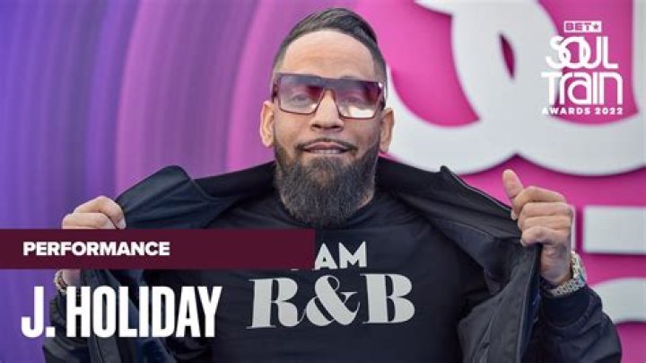 J.J. Holiday Biography, Age, Height, Wife, Net Worth, Family