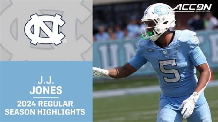 J. J. Jones Biography, Age, Height, Wife, Net Worth, Family