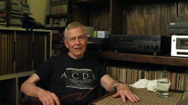Jack Anderson (dance critic) biografía, edad, altura, esposo, net worth, familia