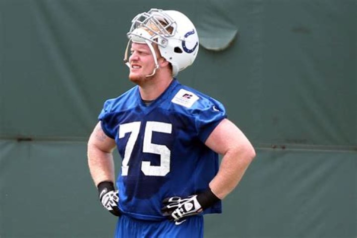 Jack Mewhort Biography, Age, Height, Wife, Net Worth, Family