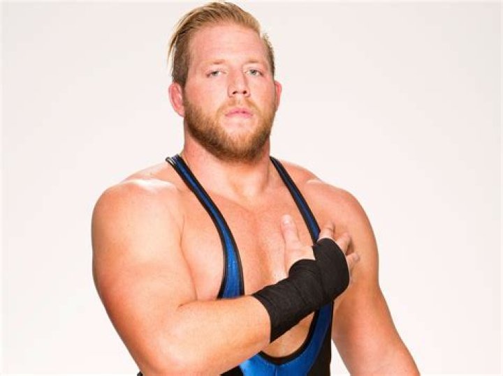 Jack Swagger Biography, Age, Height, Wife, Net Worth, Family