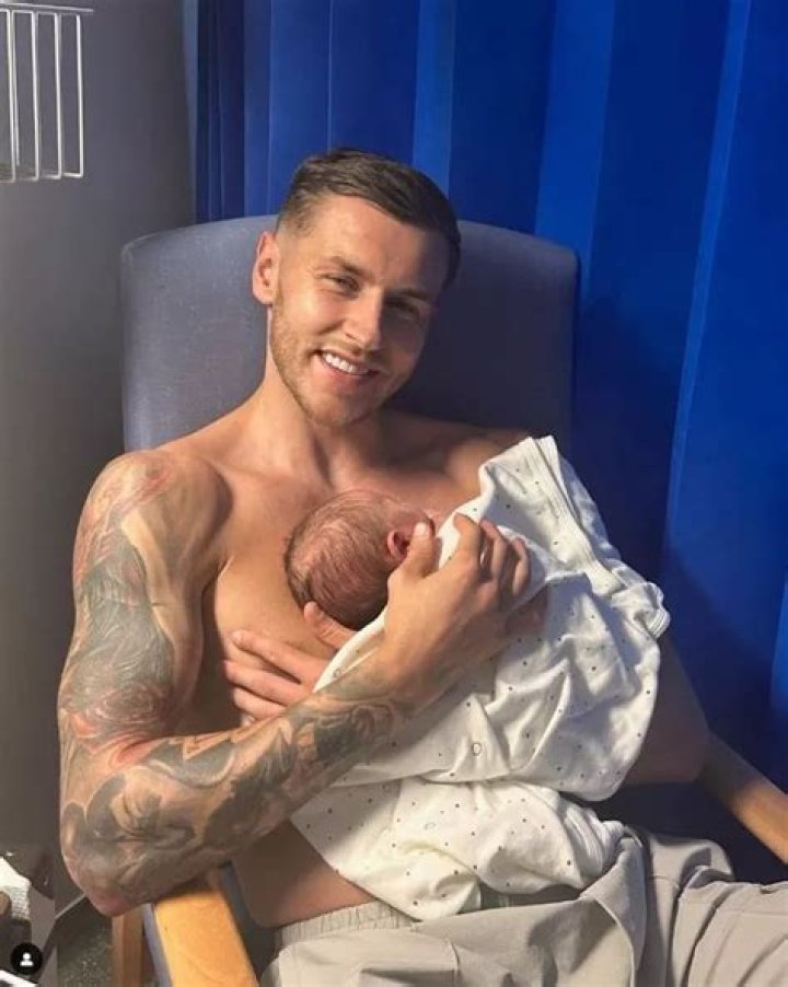 Jacob Blyth Biography, Age, Height, Wife, Net Worth, Family