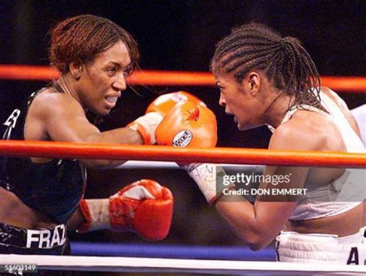 Jacqui Frazier-Lyde Biography, Age, Height, Husband, Net Worth, Family