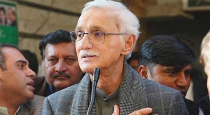 Jahangir Khan Tareen Biography, Age, Height, Wife, Net Worth, Family