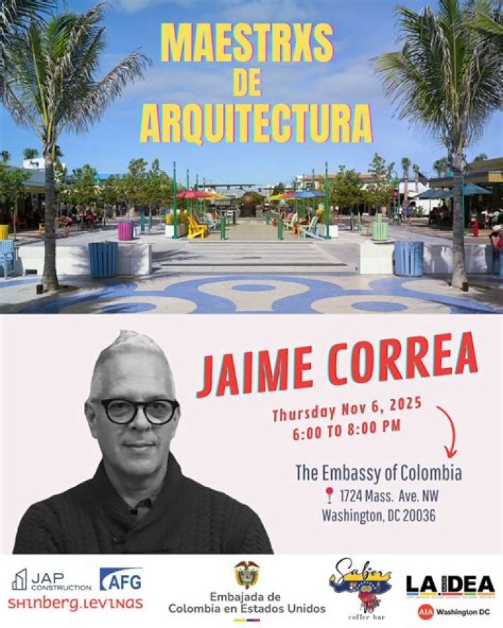 Jaime Correa Biography, Age, Height, Wife, Net Worth, Family