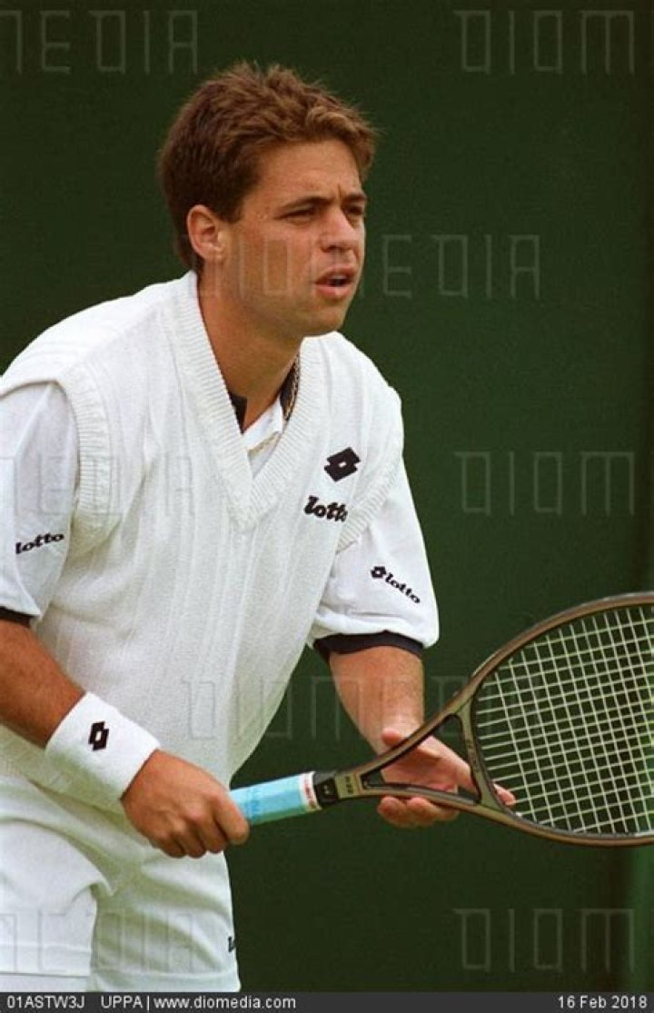 Jaime Yzaga Biography, Age, Height, Wife, Net Worth, Family