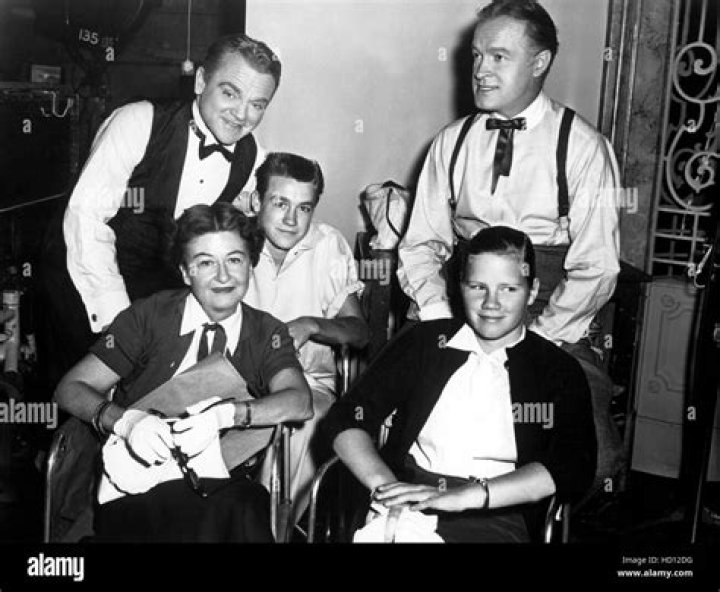 James Cagney Jr. Biography, Age, Height, Wife, Net Worth, Family