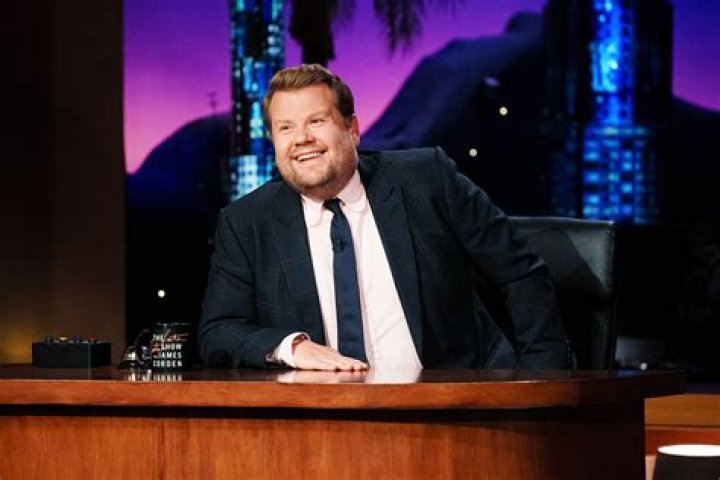 James Corden Biography, Age, Height, Wife, Net Worth, Family