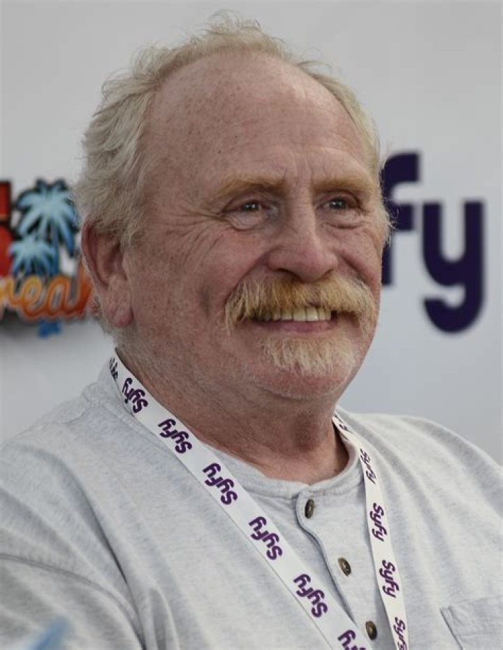 James Cosmo Biography, Age, Height, Wife, Net Worth, Family