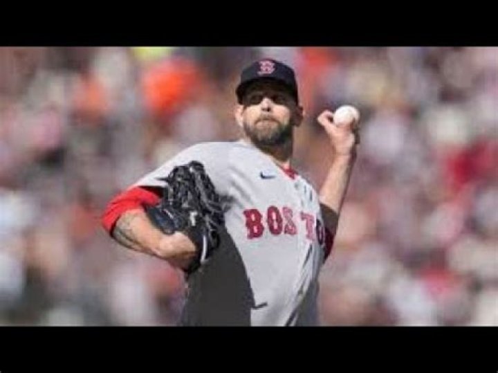 James Paxton biografía, edad, altura, esposo, net worth, familia