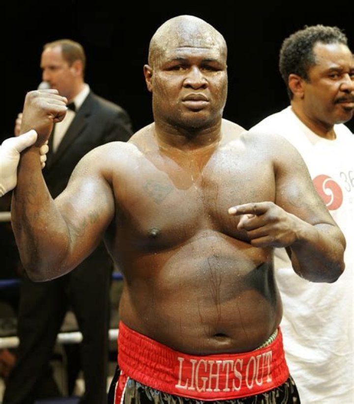 James Toney Biography, Age, Height, Wife, Net Worth, Family