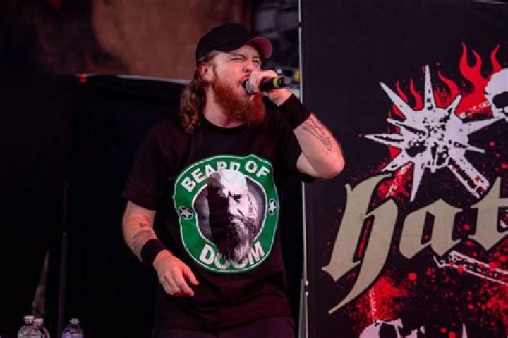 Jamey Jasta biografía, edad, altura, esposo, net worth, familia
