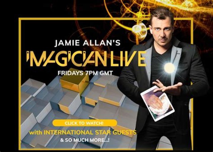 Jamie Allan Biography, Age, Height, Wife, Net Worth, Family