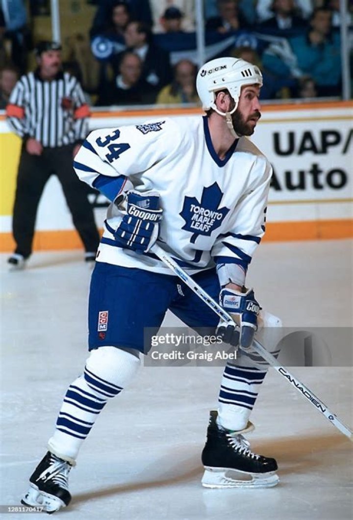 Jamie Macoun Biography, Age, Height, Wife, Net Worth, Family