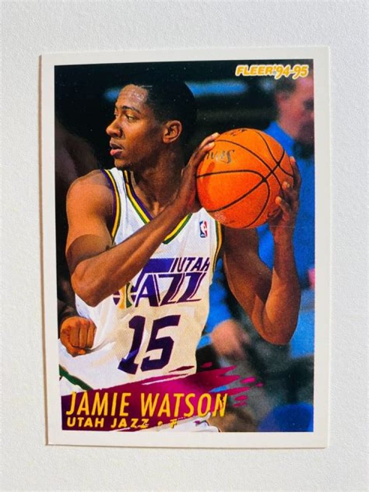 Jamie Watson Biography, Age, Height, Wife, Net Worth, Family