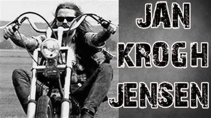 Jan Krogh Jensen Biography, Age, Height, Wife, Net Worth, Family