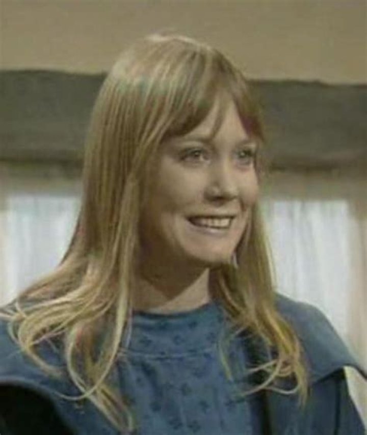 Jane Wymark biografía, edad, altura, esposa, net worth, familia