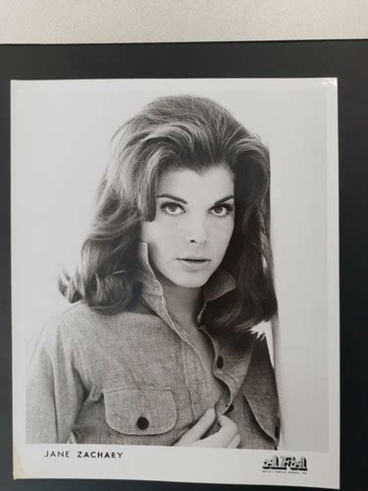 Jane Zachary Biography, Age, Height, Husband, Net Worth, Family