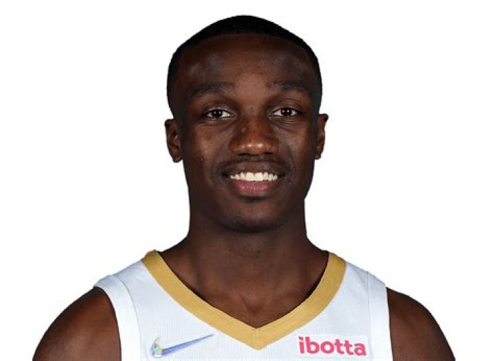 Jared Harper Biography, Age, Height, Wife, Net Worth, Family