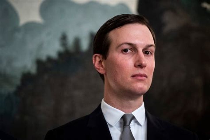 Jared Kushner biografía, edad, altura, esposo, net worth, familia