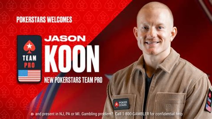 Jason Koon biografía, edad, altura, esposo, net worth, familia